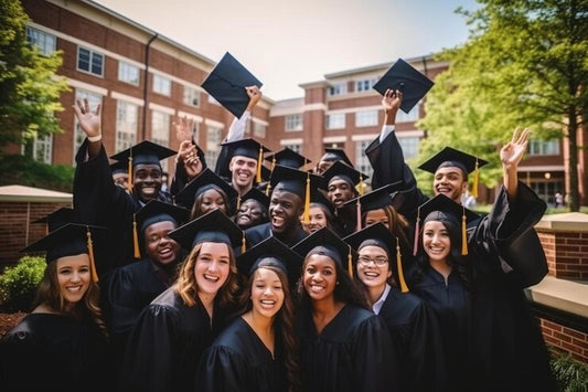 Hats Off, Hearts Full — Graduation Season is Quickly Approaching!