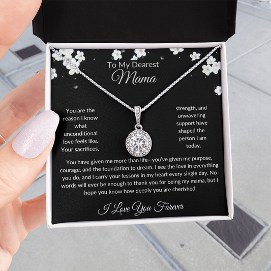 MAMA  - YOU ARE THE REASON!