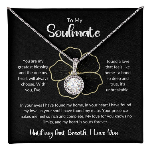 SOULMATE - UNTIL MY LAST BREATH