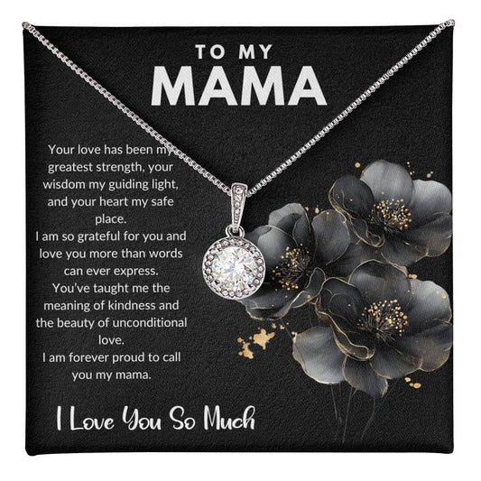 MAMA - YOUR LOVE HAS BEEN MY GREATEST STRENGTH