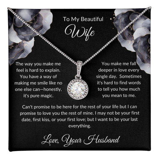 Wife - The Way You Make Me Feel