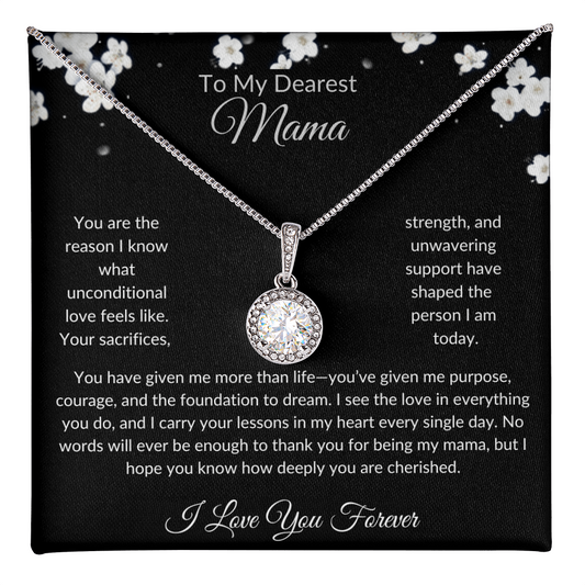 MAMA  - YOU ARE THE REASON!