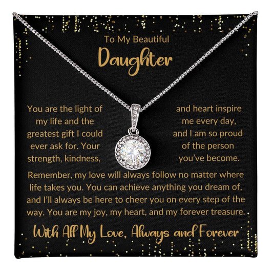 DAUGHTER - YOU ARE THE LIGHT OF MY LIFE