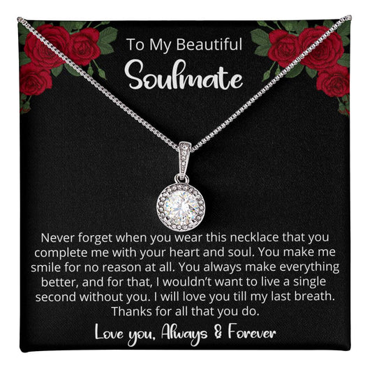 TO MY BEAUTIFUL SOULMATE - I WILL LOVE YOU TILL MY LAST BREATH (2)