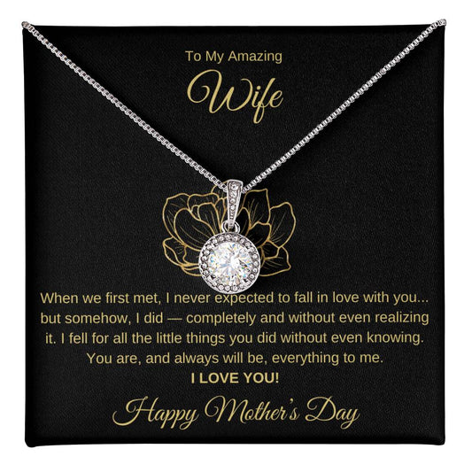 TO MY AMAZING WIFE - YOU ARE, AND ALWAYS WILL BE, EVERYTHING TO ME!