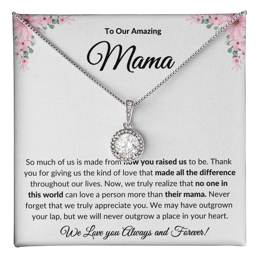 TO OUR AMAZING MOTHER - WE LOVE YOU ALWAYS AND FOREVER (2)