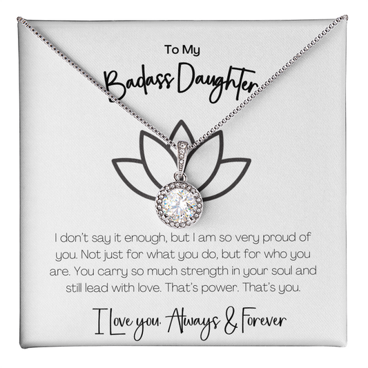 BADASS DAUGHTER TEMPLATE