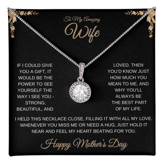 TO MY AMAZING WIFE - YOU'LL ALWAYS BE THE BEST PART OF MY LIFE!