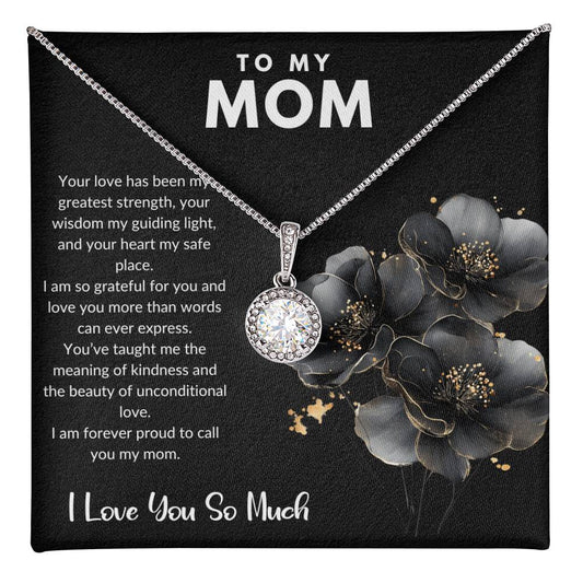 MOM - YOUR LOVE HAS BEEN MY GREATEST STRENGTH