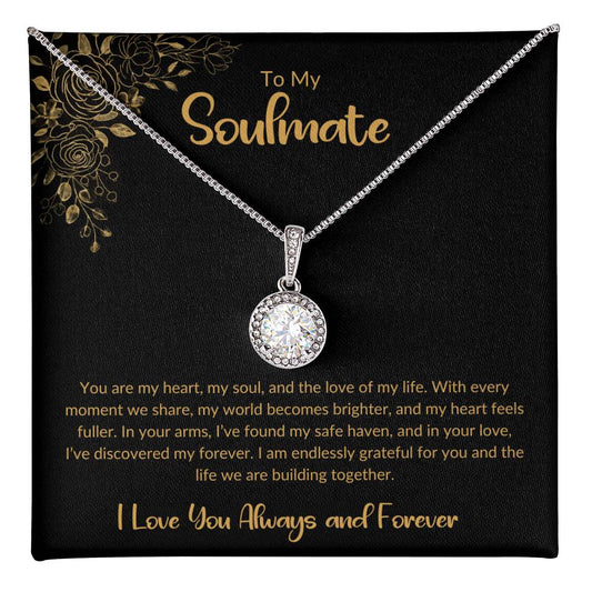 SOULMATE - MY HEART, MY SOUL