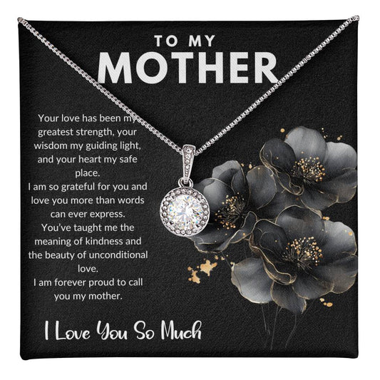 MOTHER - YOUR LOVE HAS BEEN MY GREATEST STRENGTH