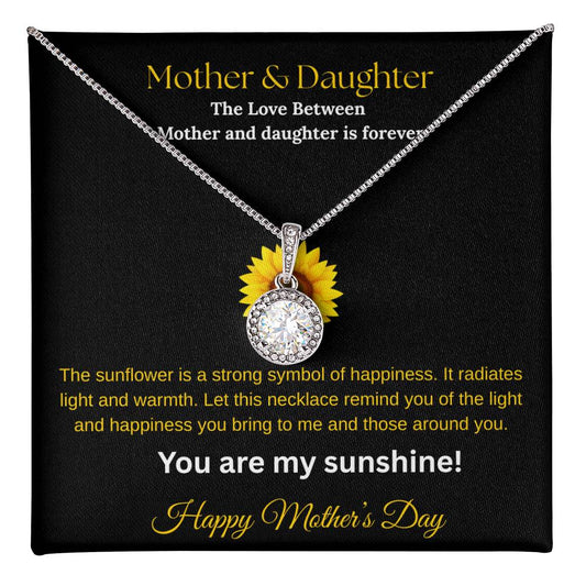 MOTHER & DAUGHTER - THE LOVE BETWEEN MOTHER AND DAUGHTER IS FOREVER!