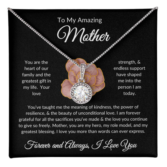 MOTHER - YOU ARE THE HEART OF OUR FAMILY