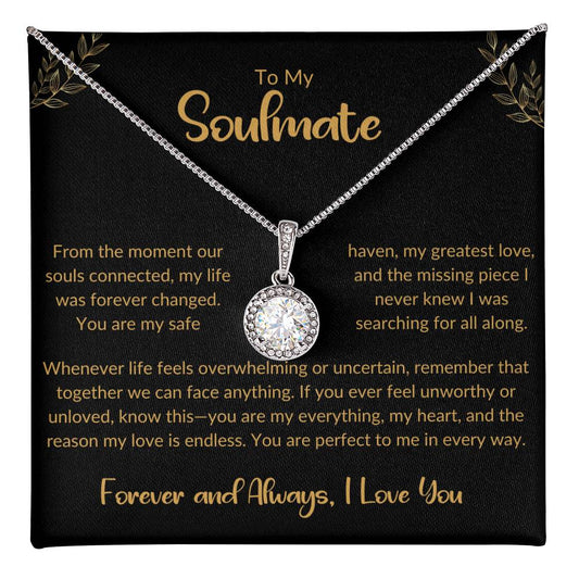 SOULMATE - FROM THE MOMENT OUR SOULS CONNECTED