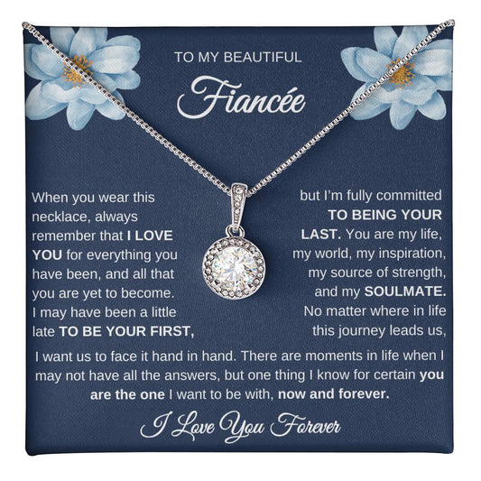 TO MY AMAZING  WIFE - YOU ARE THE ONE I WANT TO BE WITH NOW AND FOREVER!