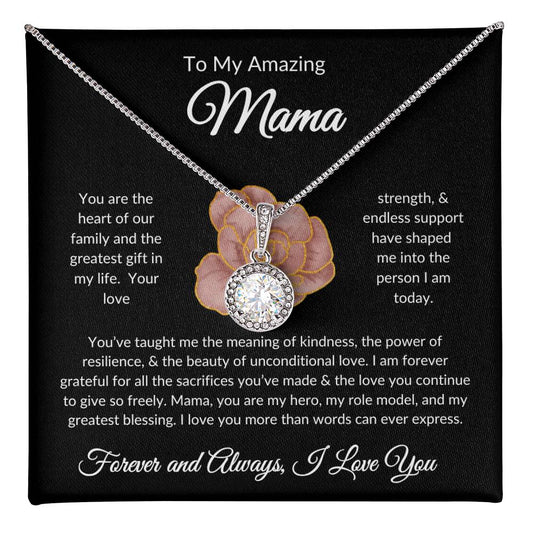 MAMA - YOU ARE THE HEART OF OUR FAMILY