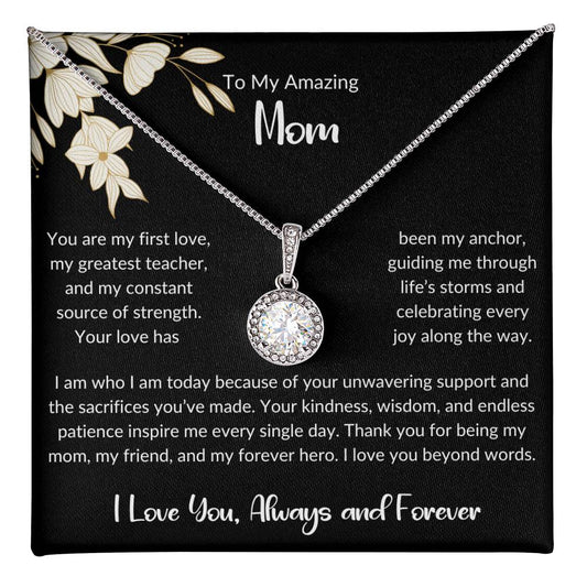 MOM - YOU ARE MY FIRST LOVE