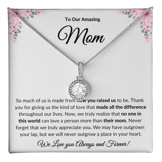 TO OUR AMAZING MOTHER - WE LOVE YOU ALWAYS AND FOREVER (3)