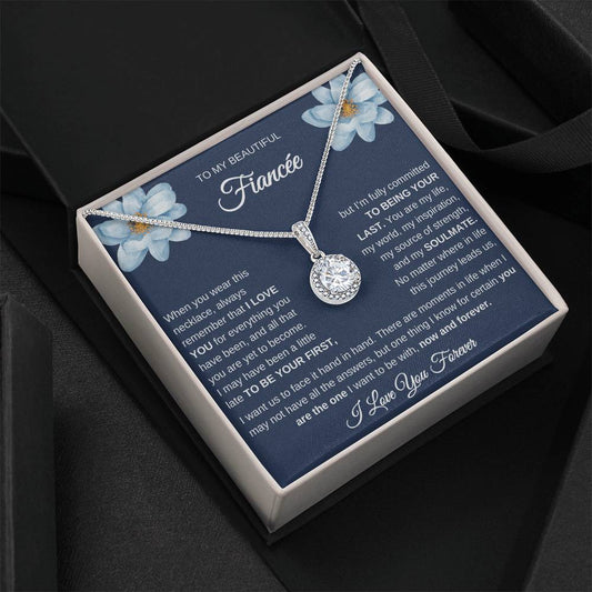 TO MY AMAZING  WIFE - YOU ARE THE ONE I WANT TO BE WITH NOW AND FOREVER!