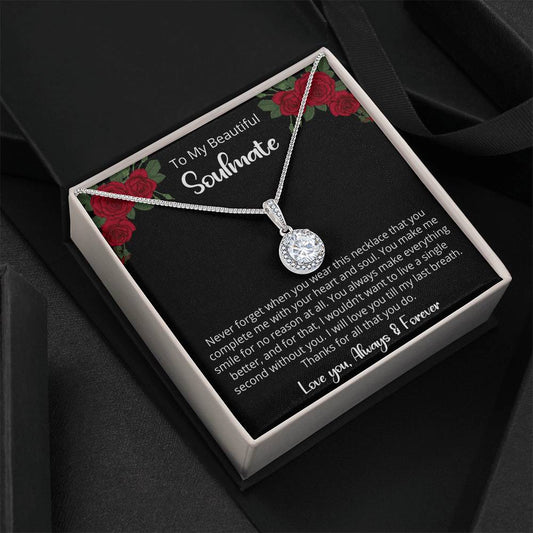 TO MY BEAUTIFUL SOULMATE - I WILL LOVE YOU TILL MY LAST BREATH (2)