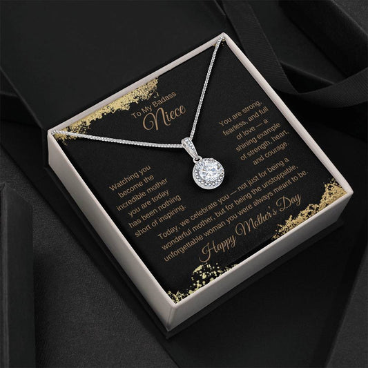 TO MY BADASS NIECE - TODAY WE CELEBRATE YOU!