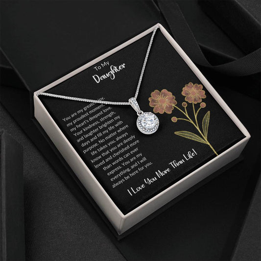 DAUGHTER - YOU ARE MY GREATEST JOY