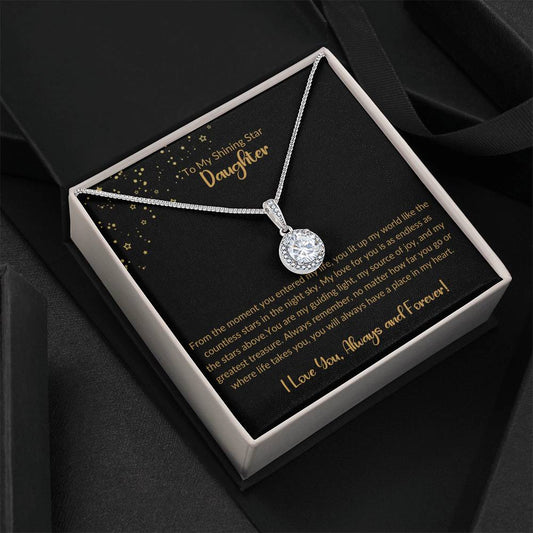 DAUGHTER - FROM THE MOMENT YOU ENTERED MY LIFE