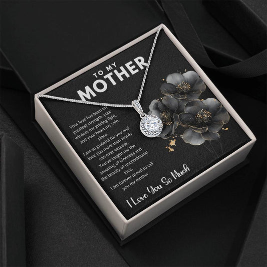 MOTHER - YOUR LOVE HAS BEEN MY GREATEST STRENGTH