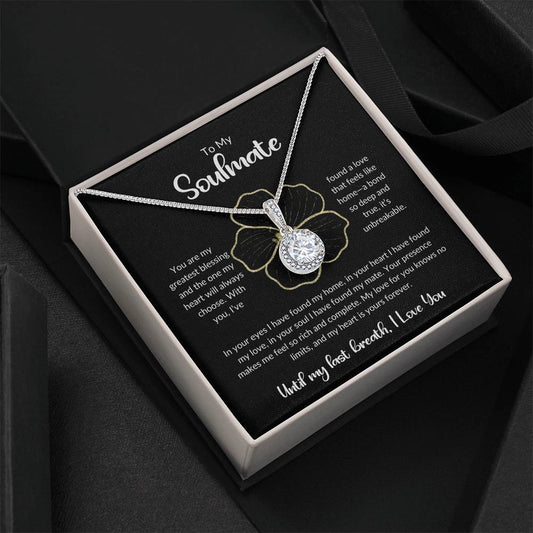 SOULMATE - UNTIL MY LAST BREATH