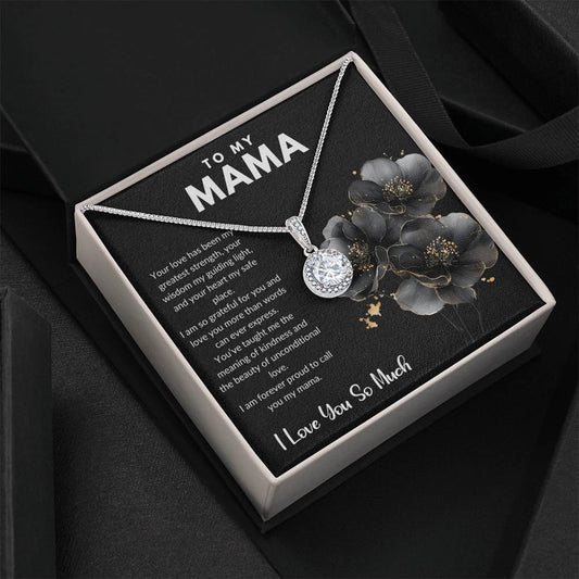 MAMA - YOUR LOVE HAS BEEN MY GREATEST STRENGTH