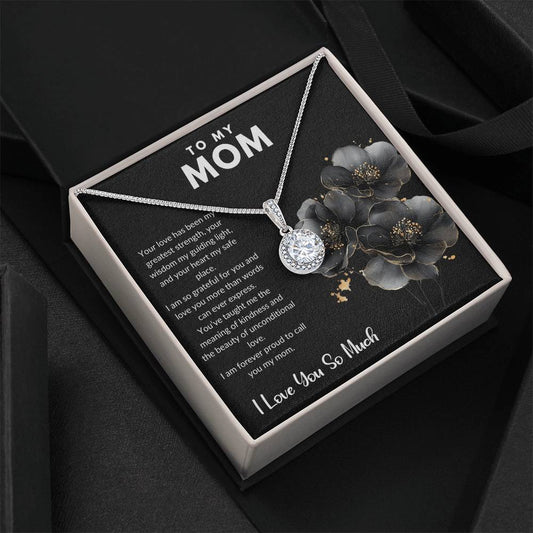 MOM - YOUR LOVE HAS BEEN MY GREATEST STRENGTH