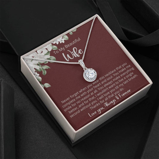 TO MY BEAUTIFUL SOULMATE - I WILL LOVE YOU TILL MY LAST BREATH (4)