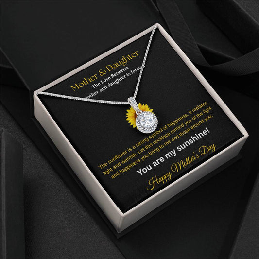 MOTHER & DAUGHTER - THE LOVE BETWEEN MOTHER AND DAUGHTER IS FOREVER!