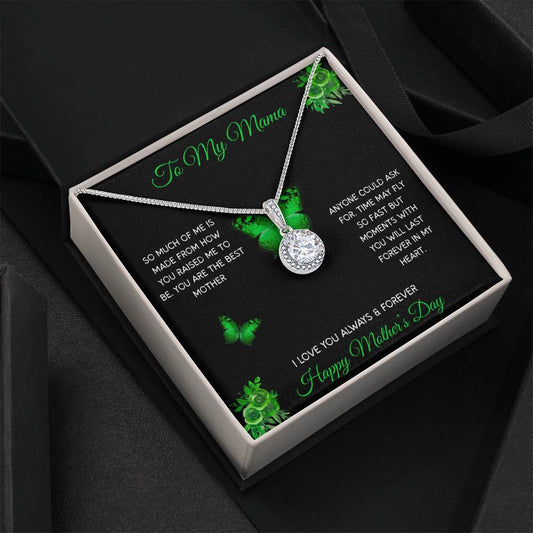 TO MY MAMA - SO MUCH OF ME IS HOW YOU RAISED ME TO BE!