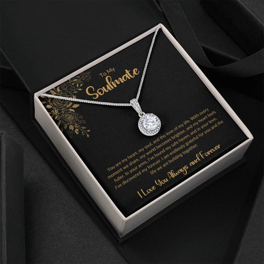 SOULMATE - MY HEART, MY SOUL