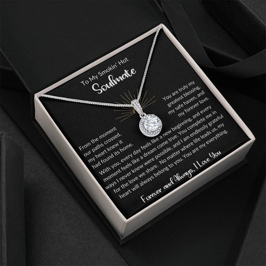 SOULMATE - TO MY SMOKIN' HOT SOULMATE