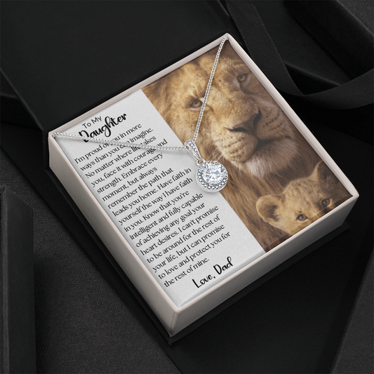 TEST PRODUCT - ETERNAL HOPE NECKLACE