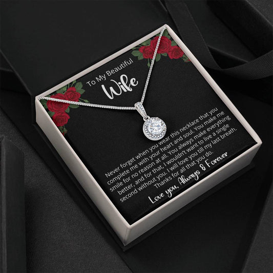 TO MY BEAUTIFUL SOULMATE - I WILL LOVE YOU TILL MY LAST BREATH (3)