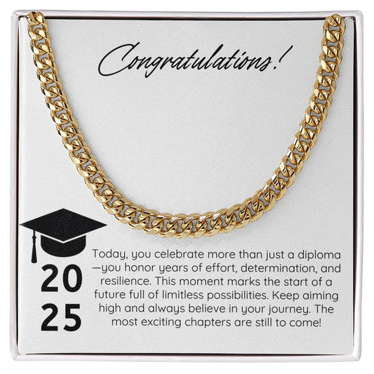 CONGRATULATIONS - KEEP AIMING HIGH!