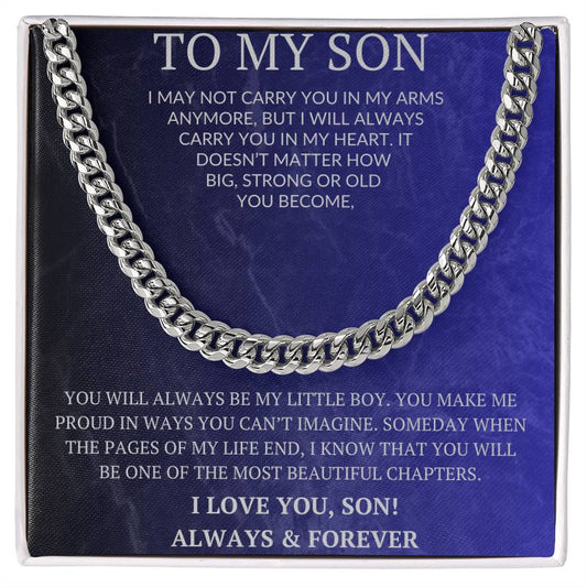 TEST PRODUCT - CUBAN LINK CHAIN