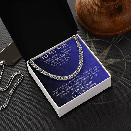 TEST PRODUCT - CUBAN LINK CHAIN