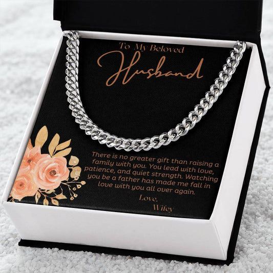 TO MY BELOVED HUSBAND - WITH YOU, EVERY DAY IS A LOVE-FILLED VERSE