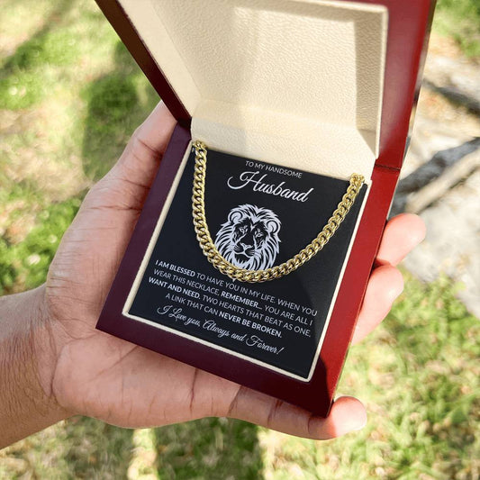 MY HANDSOME HUSBAND - I AM BLESSED TO HAVE YOU IN MY LIFE (3)