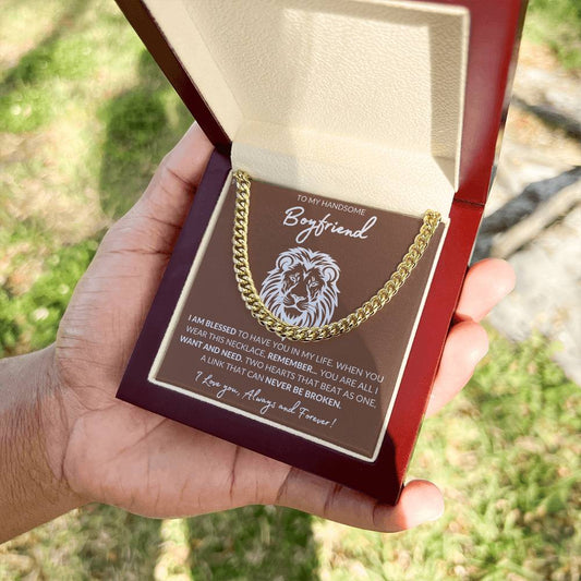 MY HANDSOME BOYFRIEND - I AM BLESSED TO HAVE YOU IN MY LIFE (4)