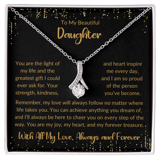 DAUGHTER - YOU ARE THE LIGHT OF MY LIFE