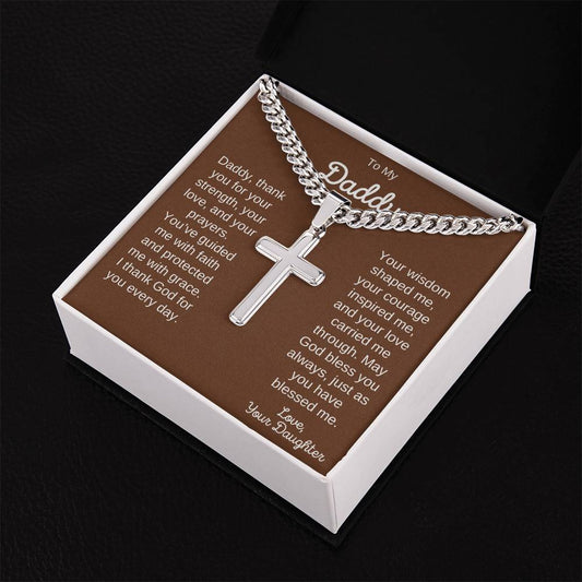 TO MY DADDY - I THANK GOD FOR YOU EVERY DAY!