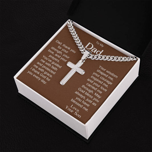 TO MY DAD - YOUR WISDOM SHAPED ME!