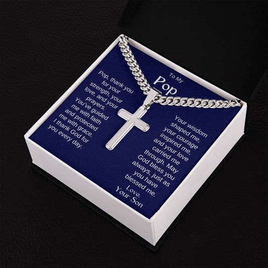 POP - YOUR COURAGE INSPIRED ME!