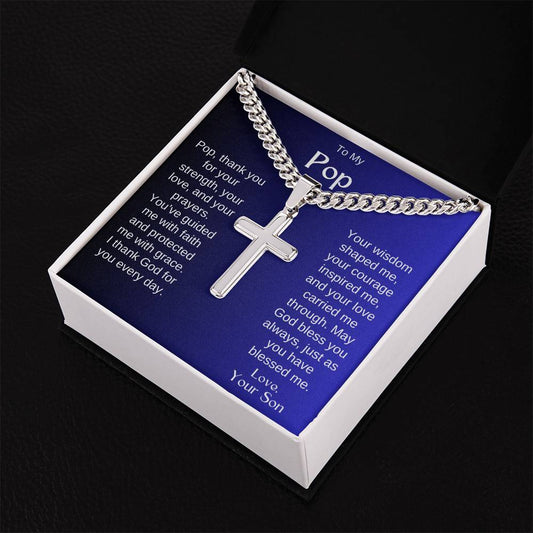 POP - YOUR COURAGE INSPIRED ME!