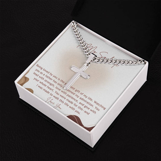 TO MY SOULMATE - BEING LOVED BY YOU IS THE GREATEST GIFT OF MY LIFE!